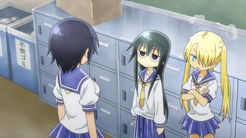 小森さんは断れない 第6話 感想 いい最終回だった 大谷くんは頼られたい Gno2及びgno3 連邦 情報部 こっそり日記 バックアップ