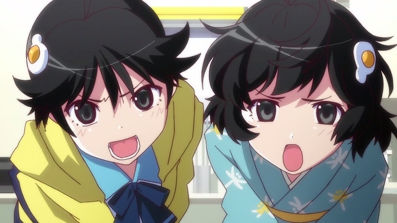 終物語 第6話 感想 決着 神原が連れてきて戦場ヶ原と殴り合い 撫子が覚えていて 羽川と解決した事件 そだちロスト其の参 Gno2及びgno3 連邦 情報部 こっそり日記 バックアップ