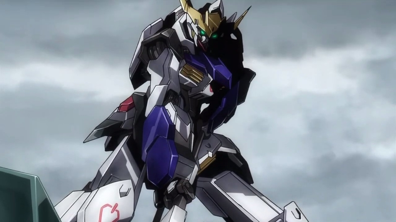 ガンダム 鉄血のオルフェンズ 第21話 感想 ルール無用の鉄華団 が たった一言の 無知 が 還るべき場所へ Gno2及びgno3 連邦 情報部 こっそり日記 バックアップ