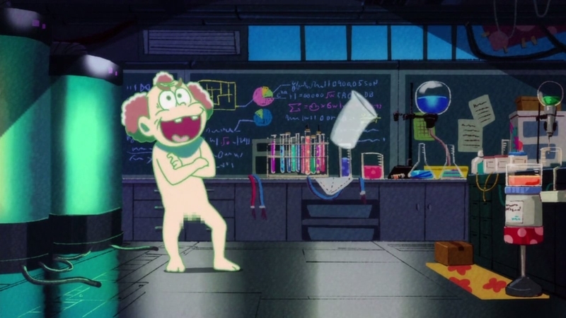 おそ松さん 第17話 感想 略して十四祭 十四松 とは 何か 十四松まつり Gno2及びgno3 連邦 情報部 こっそり日記 バックアップ