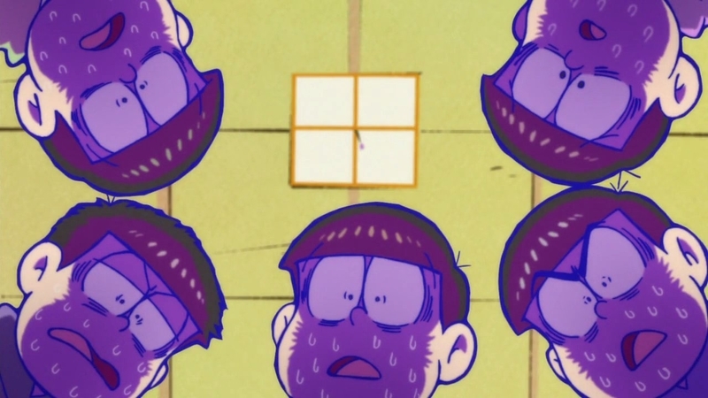 おそ松さん 第17話 感想 略して十四祭 十四松 とは 何か 十四松まつり Gno2及びgno3 連邦 情報部 こっそり日記 バックアップ