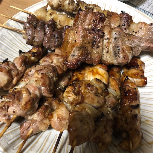 焼鳥テイクアウト 帯広市 やきとりゆうちゃん 安くて美味しい 北海道食べたいログ