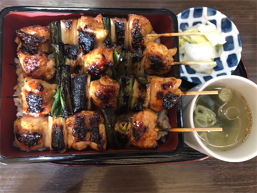 ランチ 帯広市 やきとりもず やきとり重800円がおすすめ 北海道食べたいログ ランチ 帯広市 やきとりもず やきとり重800円がおすすめ 北海道食べたいログ