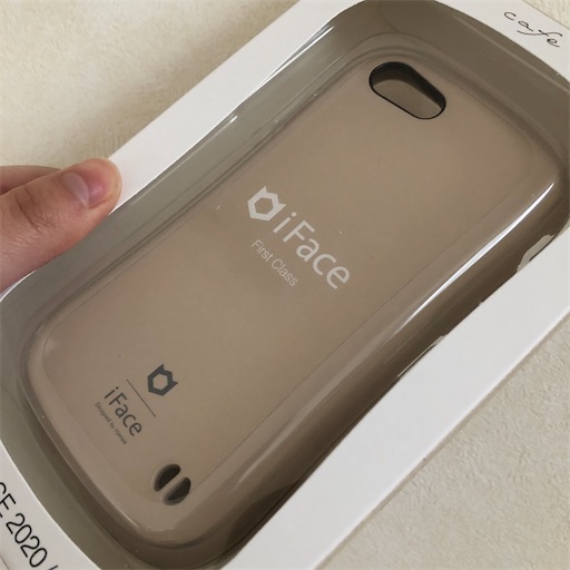 Iface カフェラテカラーがおしゃれ Iphonese用ケースを紹介 ゆるすやライフ