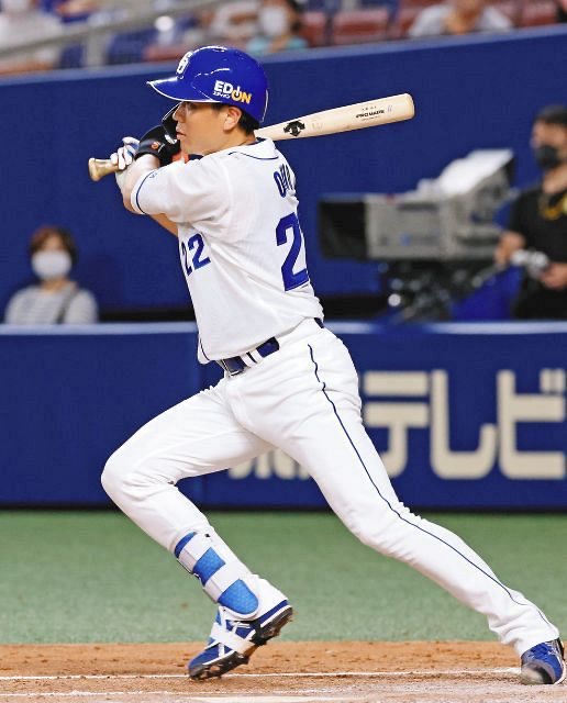 大野雄大実使用バット 大野雄大投手 - 道具マニアのブログ