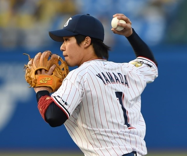 山田哲人選手 - 道具マニアのブログ 山田哲人選手 - 道具マニアのブログ