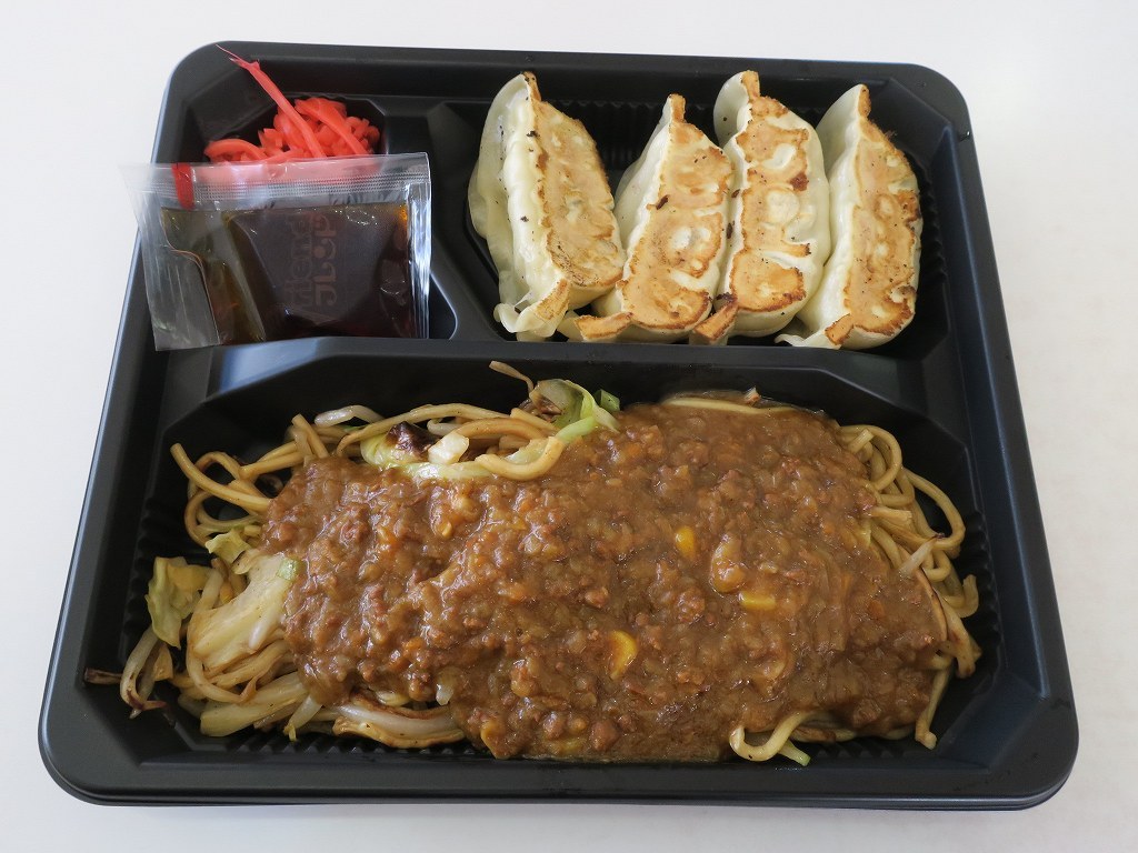 焼きそば ミートソースの旨味がクセになる 長岡市民のソウルフード フレンド の イタリアン は何度食べても飽きない ぐるなび みんなのごはん