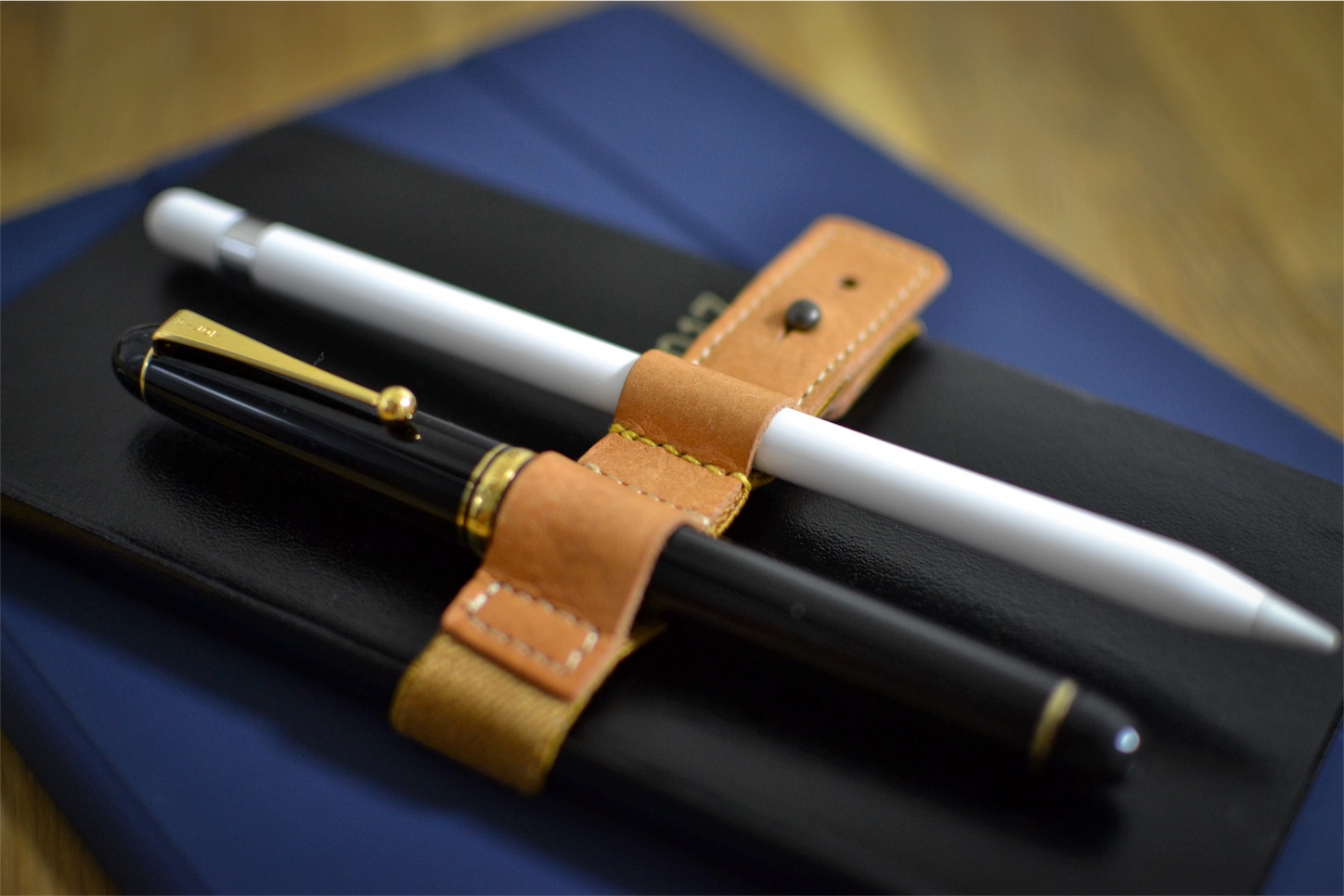 Apple Pencilとほぼ日手帳ブックバンド Episode 02