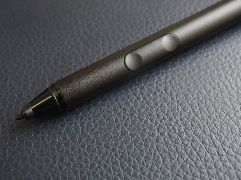 Wacom Bamboo Smart でmatebook Eをタブレットとして使う Episode 02