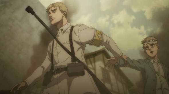 進撃の巨人 The Final Season Part 2 第７８話 映像がきれい クライマックス感満載 エレンの真意が遂に判明する アニメ猫の アニメ日記