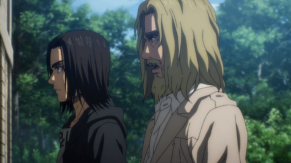 進撃の巨人 The Final Season Part 2 第79話 未来の記憶 回収された伏線 エレンの表情を追いながら考察 ジークは癒されたか アニメ猫のアニメ日記