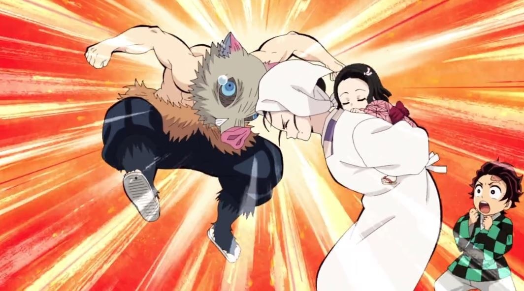 鬼滅の刃 遊郭編第10話 絶対諦めない アニメ史に残る名シーン 戦闘シーン ついに鬼を倒した アニメ猫のアニメ日記