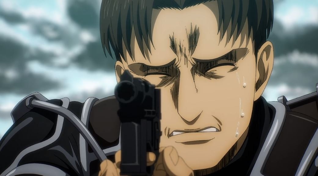 進撃の巨人 The Final Season Part 2 第85話 裏切り者 解説と考察 世界を生かすために殺す 矛盾と裏切りと暴力と アニメ猫のアニメ日記