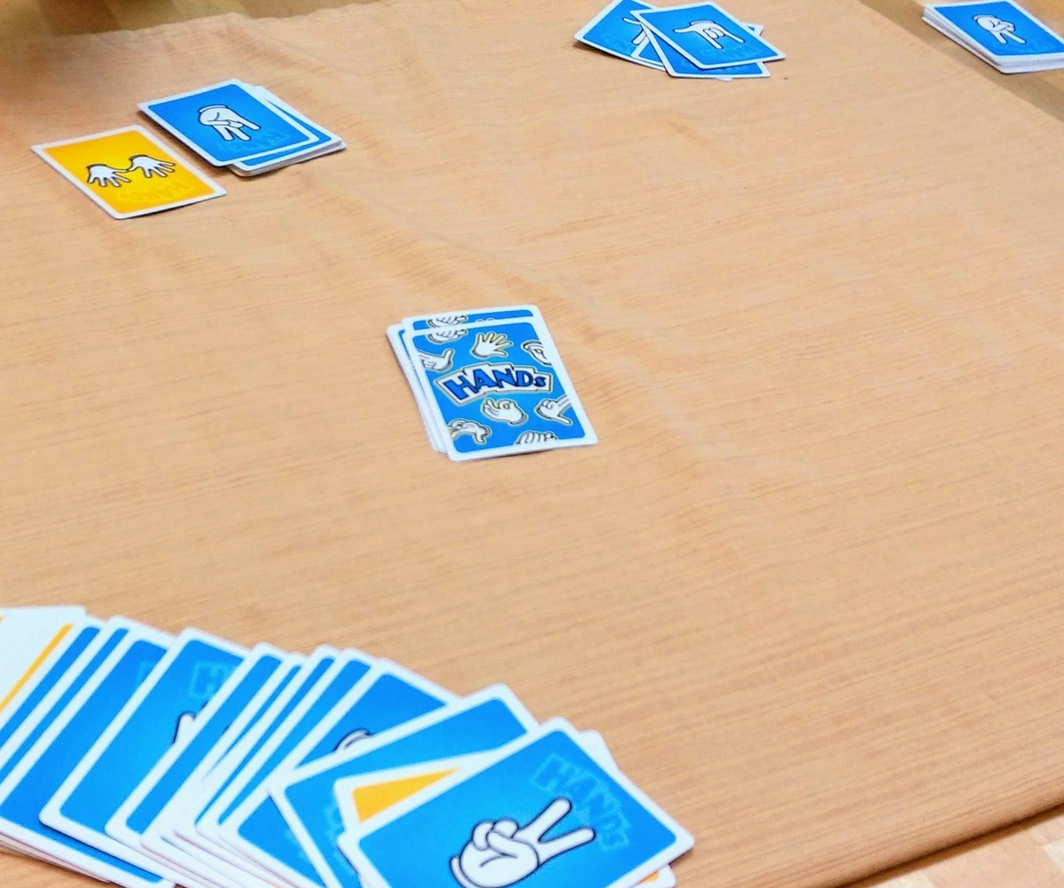 ハンズ Hands ボッドゲム ボードゲームメモ ハンズ Hands ボッドゲム ボードゲームメモ