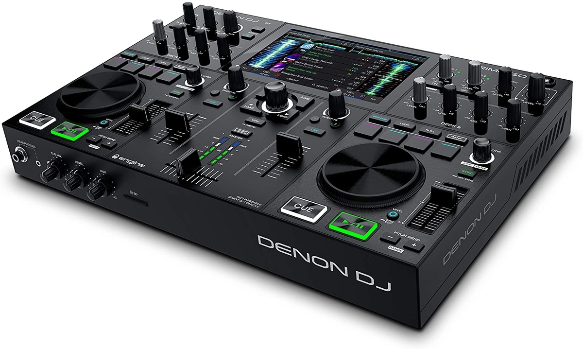 DENON PRIME GOのレビュー・感想 - DTMソロ活雑記