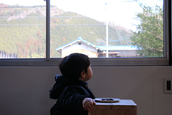 3ROASTERYからの景色