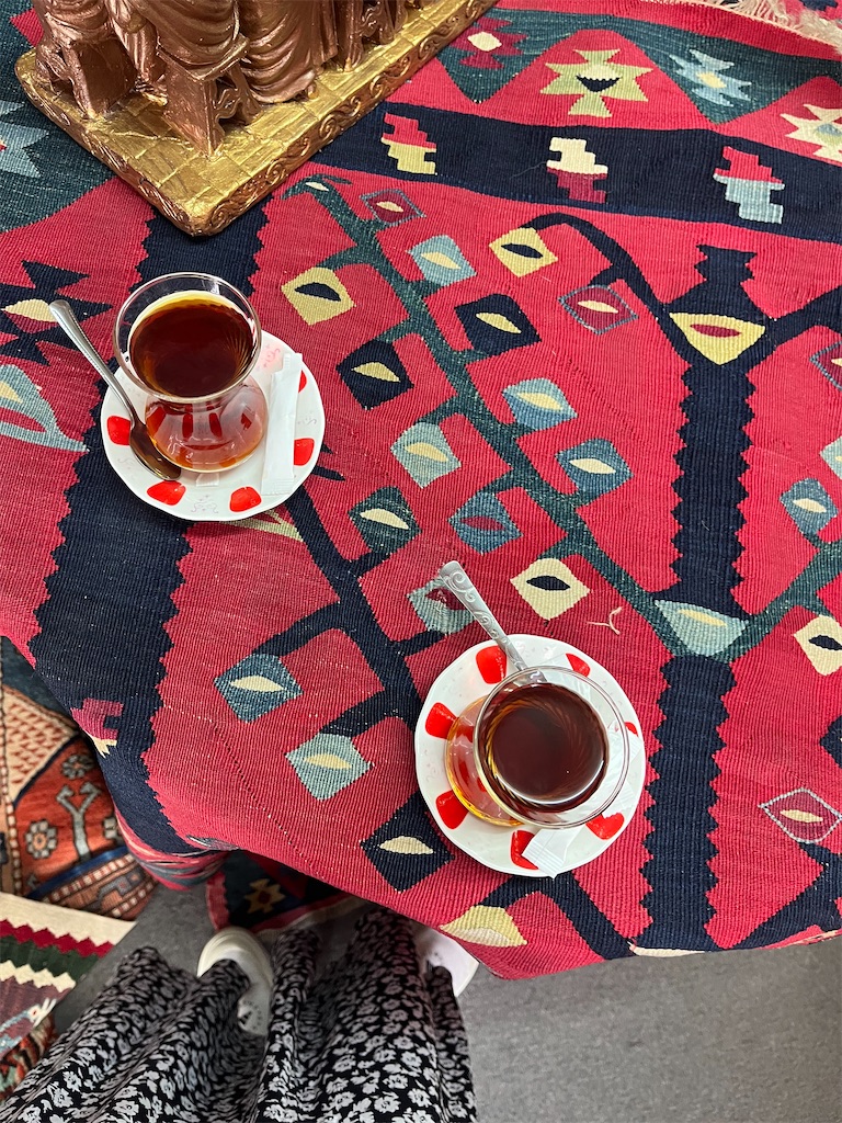 イスタンブール体験記