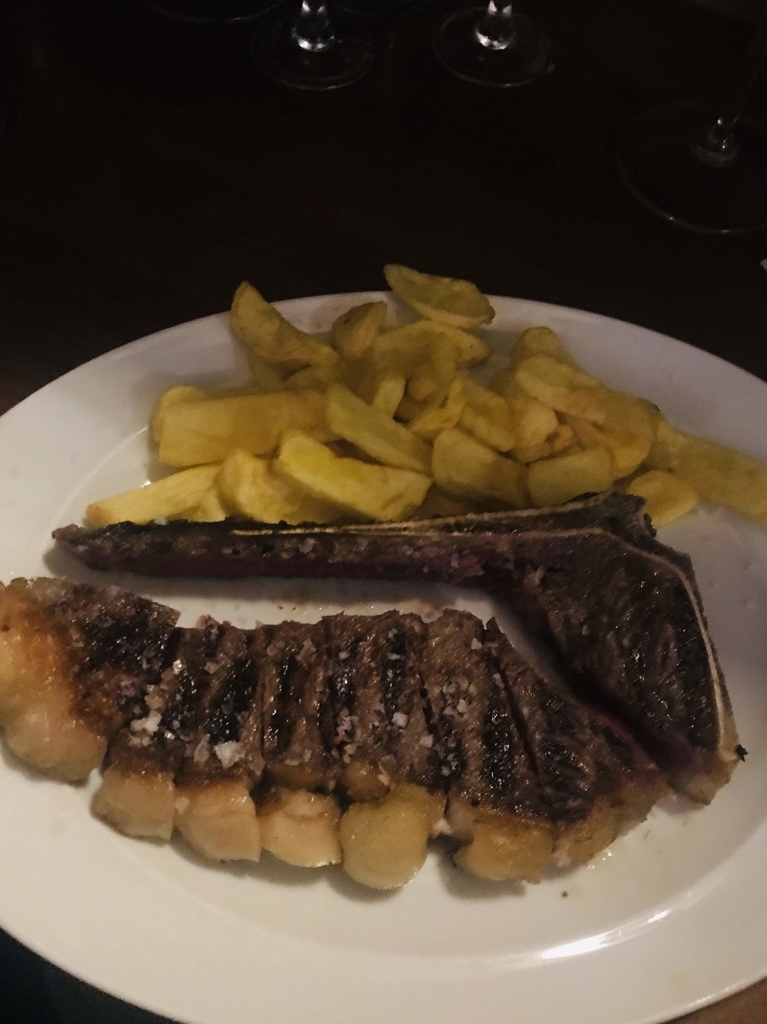 2回目のサンセバスチャン 旧市街このバルのコレ Beach Bum Blog