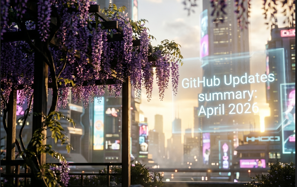 月刊 GitHub アップデート: 2026年4月号 - BEACHSIDE BLOG