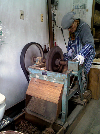 鳥羽式削り機 鳥羽式鰹節削り機 - beadriverのブログ