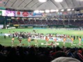 アメフト ライスボール