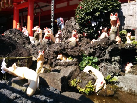 京浜伏見稲荷神社