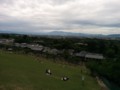 階段をのぼったところ