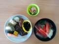 2日の朝ごはん