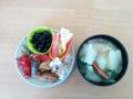 元旦の朝ごはん