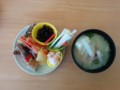 元旦の昼ごはん