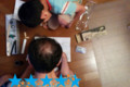 望遠鏡 作成中