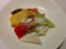 魚介類の炒め物