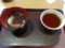 播磨屋のおぜんざい
