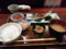 サンマ定食