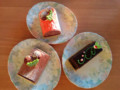 ルコントのケーキ