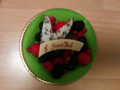 ルコントのクリスマスケーキ