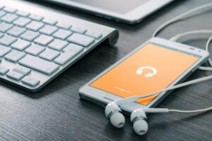 音楽配信のイメージ画像