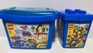 LEGOブロックの写真