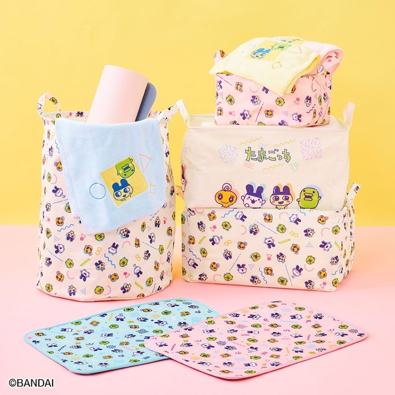 平成振りに「たまごっち」グッズを購入 - 本にうもれて、猫をすう。