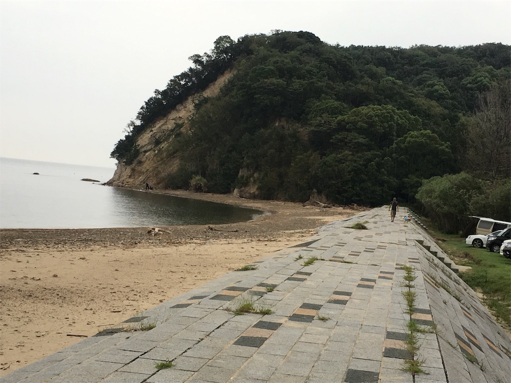 山田海岸キャンプ 再び Beatle11の日記