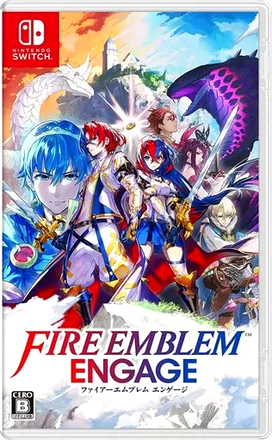 徹底比較！ファイアーエムブレムのエンゲージと風花雪月はどっちを買う