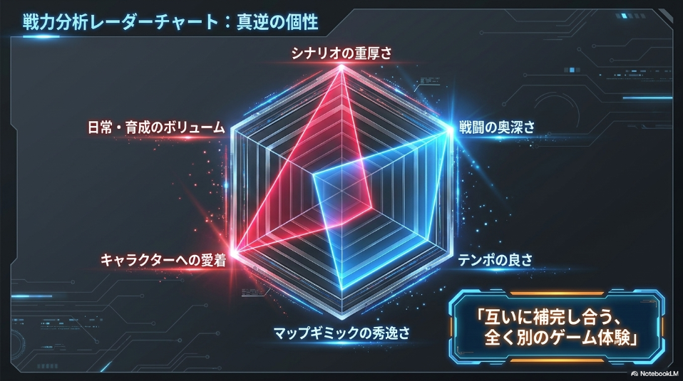 徹底比較！ファイアーエムブレムのエンゲージと風花雪月はどっちを買う