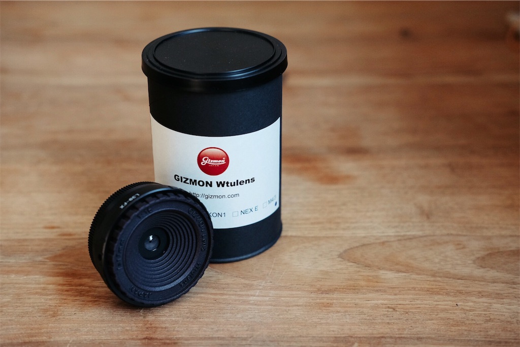 GIZMON Wtulensを買って試してみた。 - Record of Wakayama