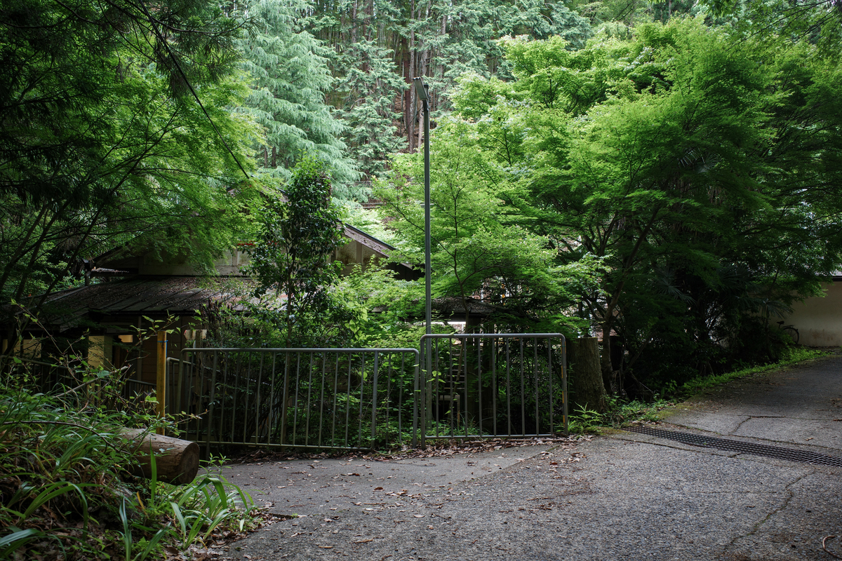 南海高野線　紀伊神谷駅