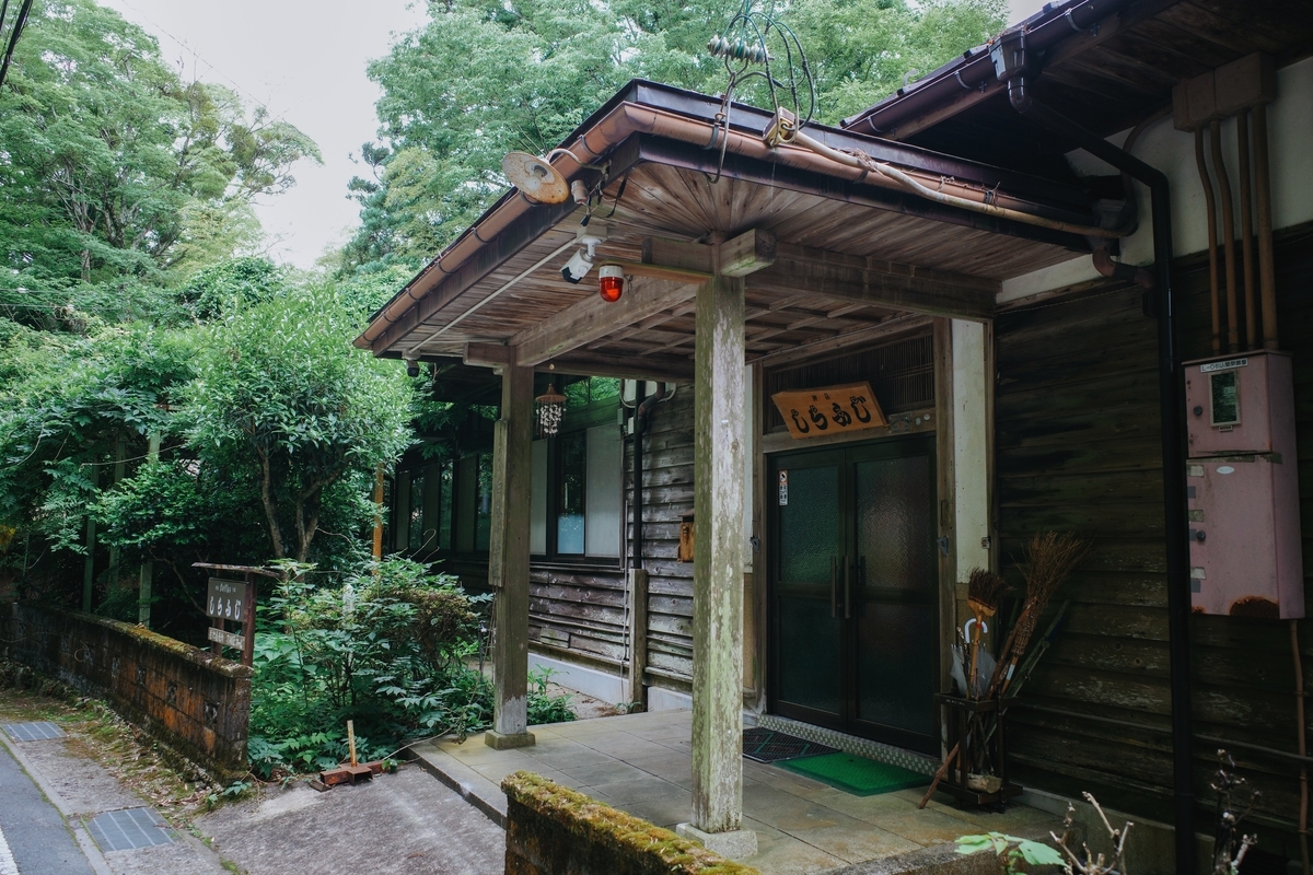 コーヒーしらふじ　旧白藤小学校