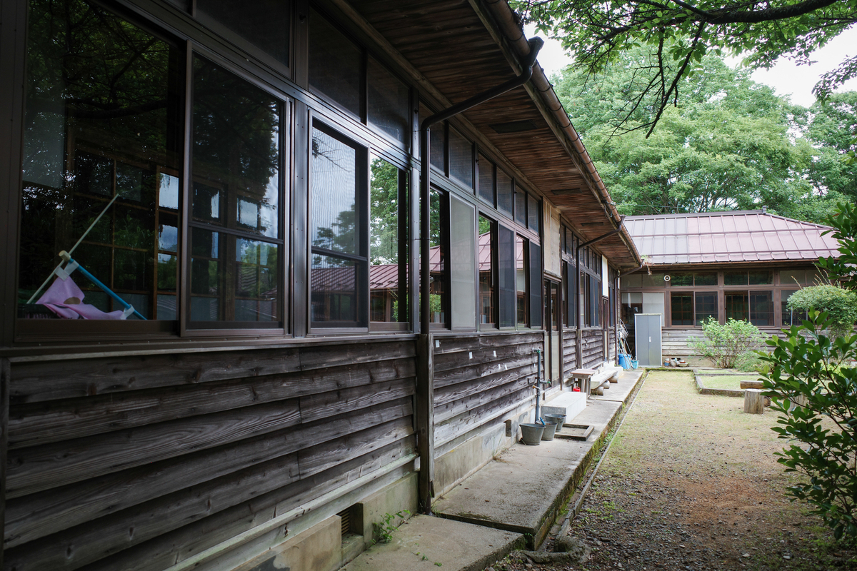 旧藤白小学校
