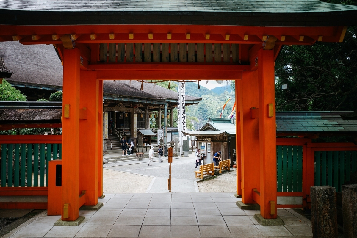 熊野那智大社から那智の滝へ｜青岸渡寺・三重の塔を巡る - Record of