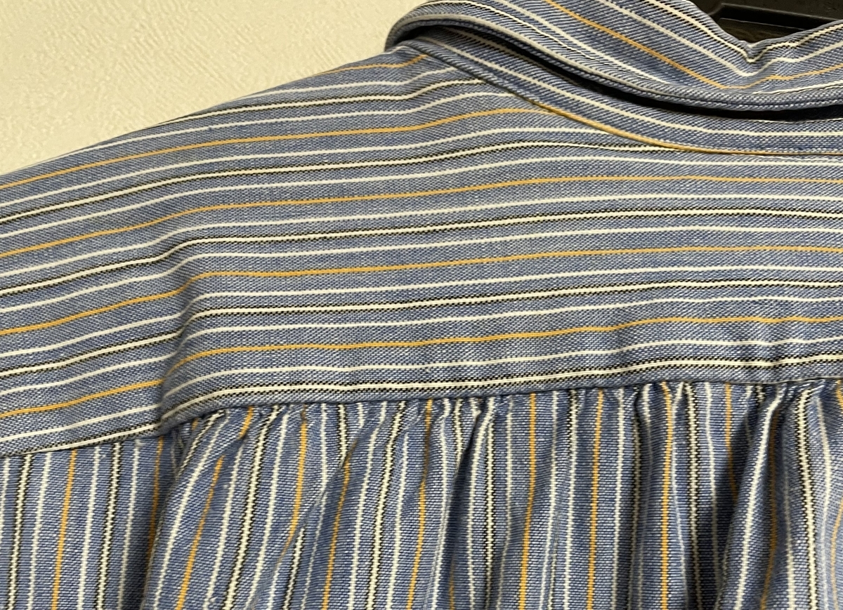 フレンチビンテージ グランパシャツ編 - beaufripieのブログ