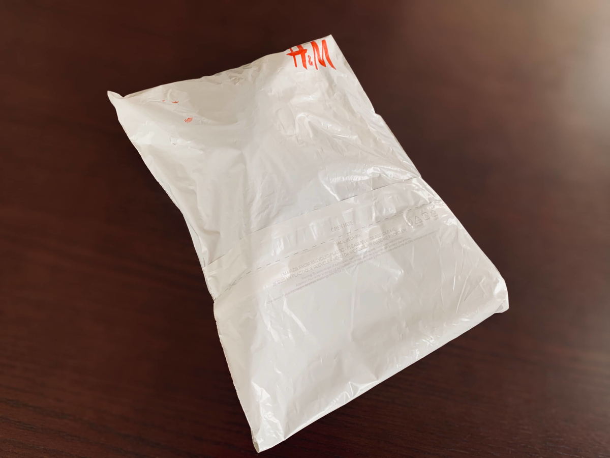 H Mオンラインショップで下着を買ったら やや失敗したレポ 汗 Haimame Talk