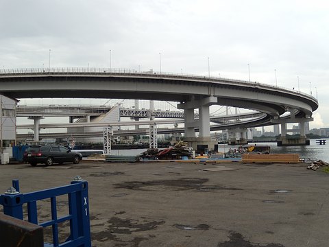 レインボーブリッジ